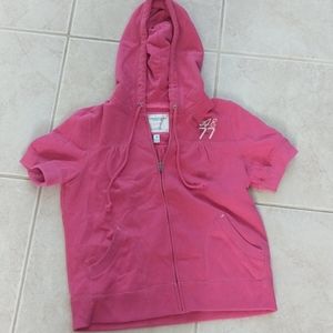 American Eagle pink XL hoodie, sweatshirt,